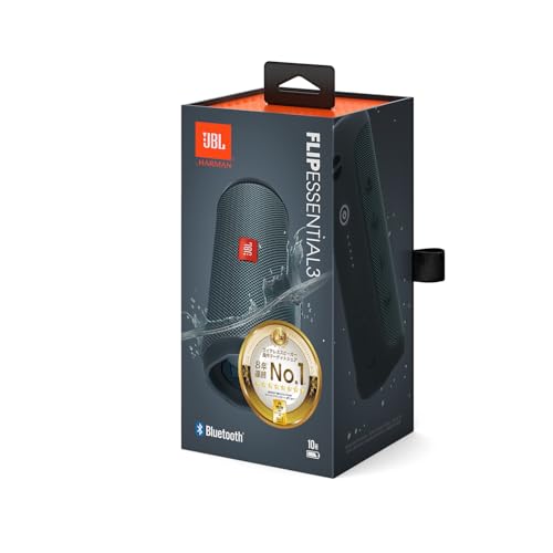 JBL FLIP ESSENTIAL 3 ワイヤレススピーカー 414aRe+jflL.jpg